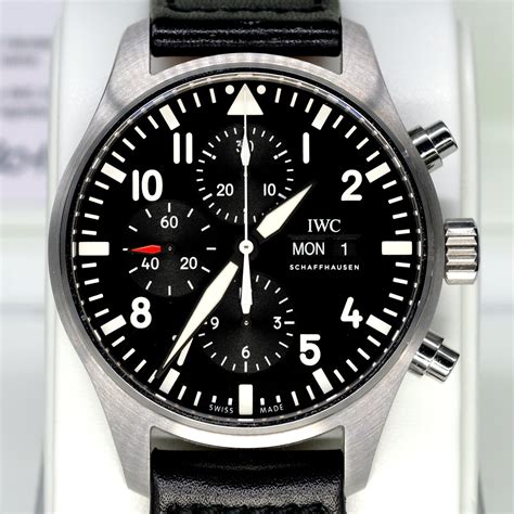 used iwc pilot for sale.